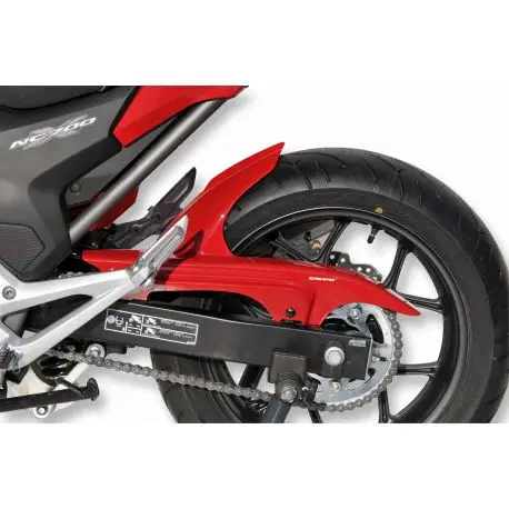 Garde boue ERMAX HONDA NC750 S 2014-2015 Soldes