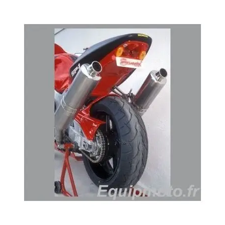 Livraison Gratuite Garde boue ermax HONDA VTR 1000 SP2
