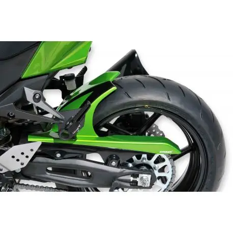 Garde boue ermax KAWASAKI Z 750R 2011-2012 Nouveauté