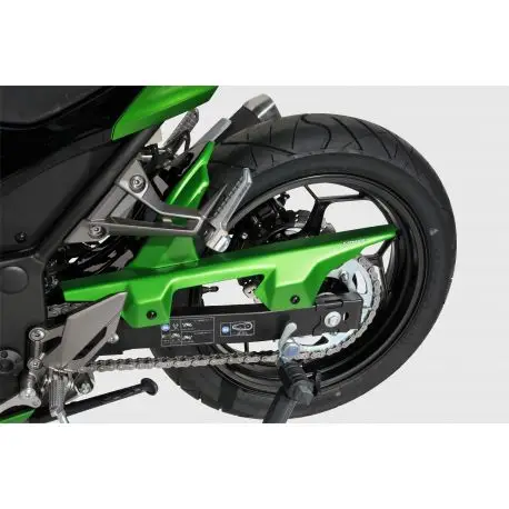 Offre Exclusive Garde boue ermax KAWASAKI Z300 2015-2017