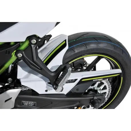 Garde boue ermax KAWASAKI Z650 2020-2025 Commander Vite
