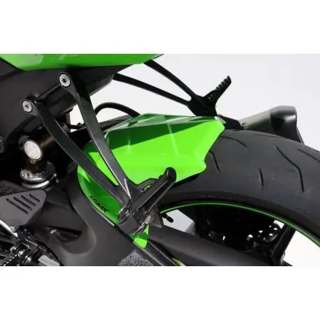 Garde boue ermax KAWASAKI ZX6R 2009-2016 Satisfait Ou Remboursé