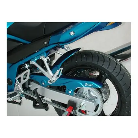 Certifié Garde boue ermax SUZUKI GSF 600 GSF 650 BANDIT 2000-2006