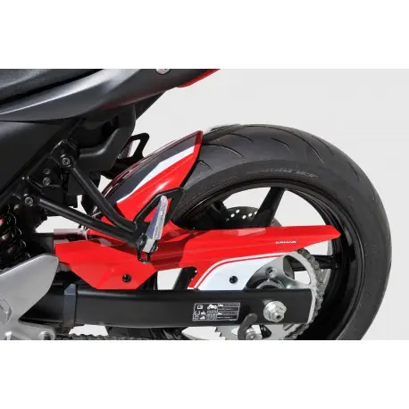 Garde boue ermax SUZUKI SV 650 2016-2025 Meilleur Choix