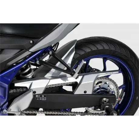 Garde boue ermax YAMAHA MT-03 2016-2019 Expédition Rapide