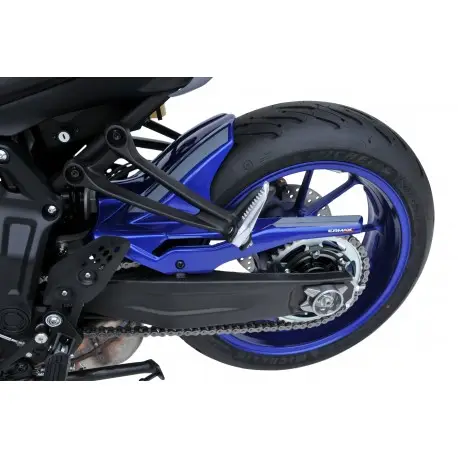 Garde boue ermax YAMAHA MT-07 2021-2024 Livraison Gratuite