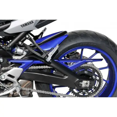 Garde boue ermax YAMAHA MT-09 MT-09 TRACER 2015-2017 Populaire