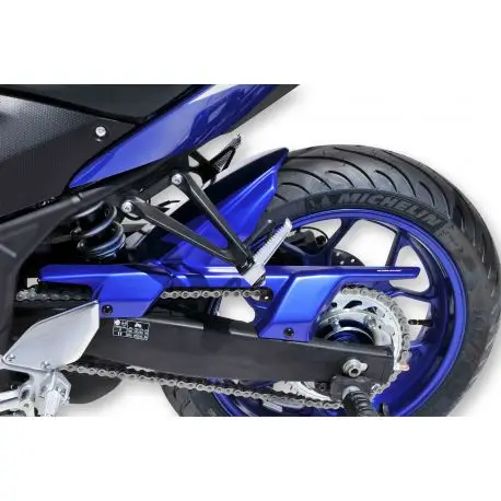 Satisfait Ou Remboursé Garde boue ermax YAMAHA YZF-R3 2015-2019