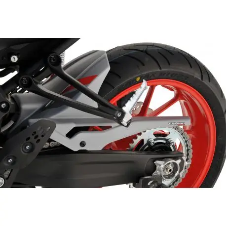 Expédition Rapide GARDE-BOUE ARRIERE ERMAX YAMAHA MT 07 2018-2020
