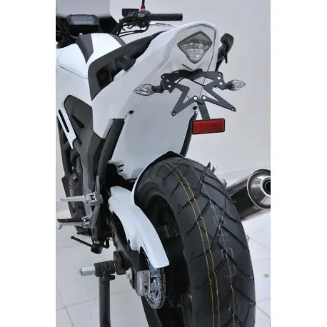 Commander Vite Passage de roue ERMAX Honda NC750S 2014-2015