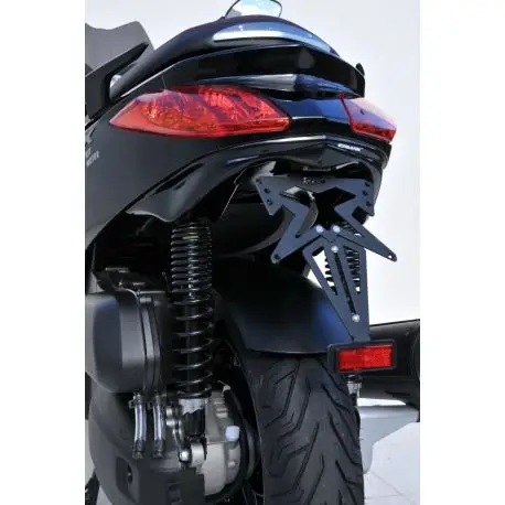 Passage de roue ERMAX YAMAHA X-MAX 125 X-MAX 250 2010-2013 Offre Spéciale