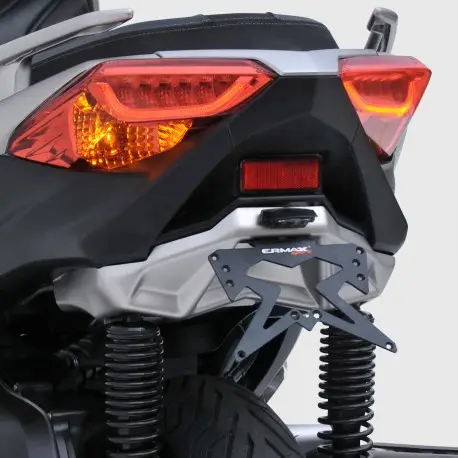 passage de roue Ermax pour YAMAHA X MAX 125 X-MAX 250 2018-2022 Acheter Direct