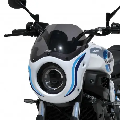 Tète de fourche café racer ermax YAMAHA XSR 700 2022-2024 Super Prix