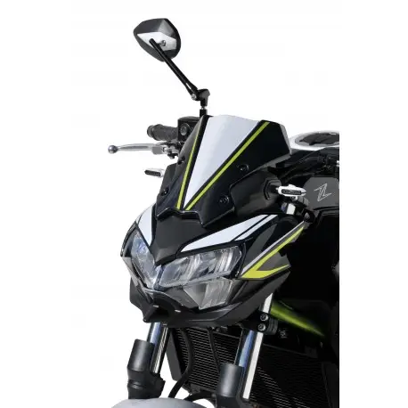 Tete de fourche Ermax pour KAWASAKI Z650 2020-2025 Réduction