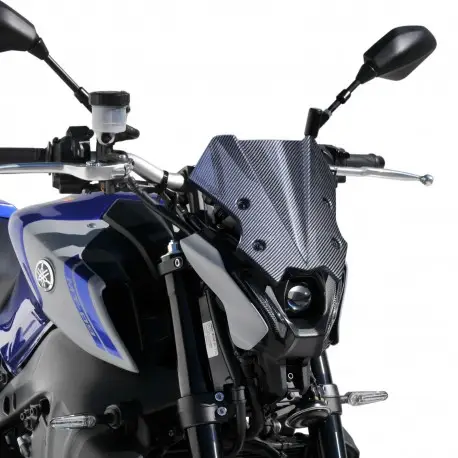Paiement Sécurisé Tete de fourche ERMAX YAMAHA MT-09 FZ9 2021-2023
