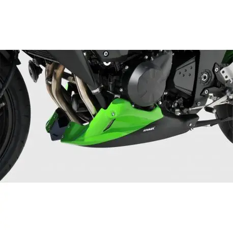 Bon Marché Sabot moteur ERMAX 3 PARTIES KAWASAKI Z750 2007-2013