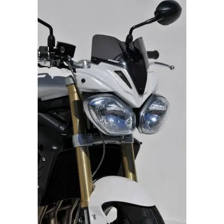 Tête de fourche Ermax pour TRIUMPH 675 STREET TRIPLE R 2012 Commander Vite