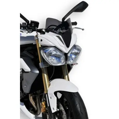 tête de fourche Ermax pour TRIUMPH SPEED TRIPLE 1050 2011-2018 Promotion Saisonnière