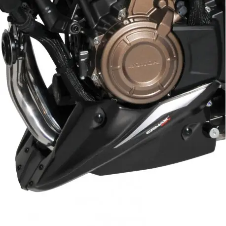 Sabot moteur ERMAX HONDA CB500X 2019-2023 Quantité Limitée