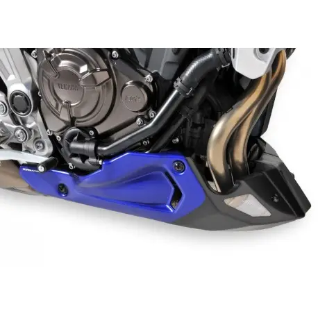 Expédition Rapide Sabot moteur ERMAX YAMAHA MT-07 2014-2017