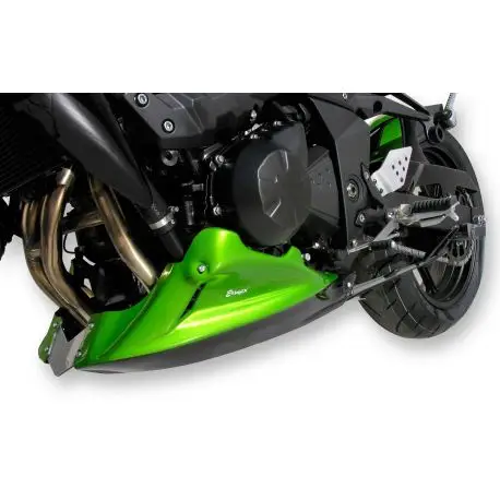 Sabot moteur ERMAX KAWASAKI Z750R 2011-2013 en 3 parties Achat Immédiat