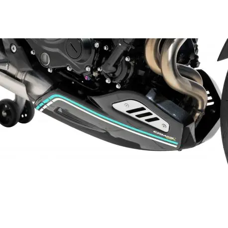 Sabot moteur moto ERMAX KAWASAKI Z650RS 2021-2025 Dernier Modèle