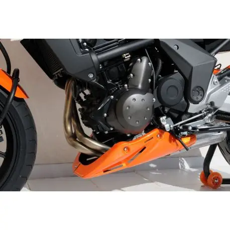 Sabot moto ERMAX KAWASAKI 650 VERSYS 2007-2009 Expédition Rapide