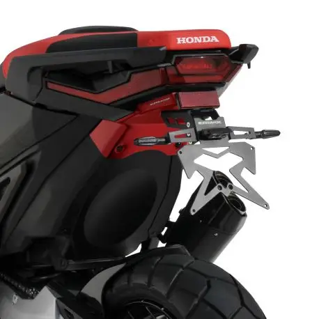 Populaire SUPPORT DE PLAQUE ERMAX HONDA 750 X-ADV 2017-2020