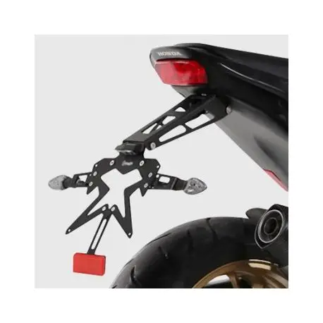 Support de plaque ERMAX HONDA CB650F 2014-2016 Acheter Direct