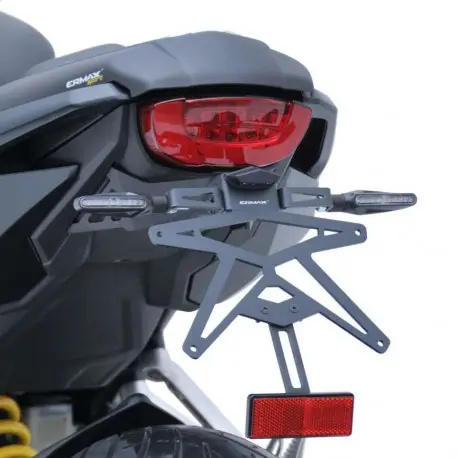 Seulement Aujourd’hui Support de plaque ERMAX HONDA CB650R NEO SPORTS CAFE 2021