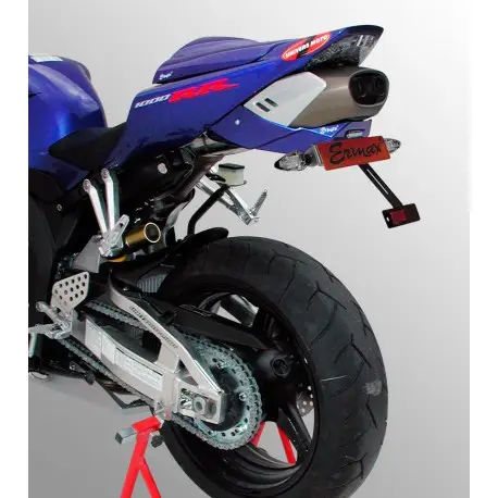 Support de plaque ERMAX HONDA CBR 1000 RR 2004-2005 Certifié