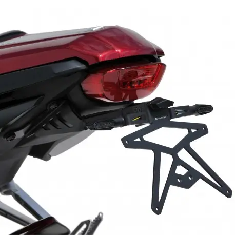 Paiement Sécurisé Support de plaque ERMAX HONDA CBR650R NEO SPORTS CAFE 2019-2020