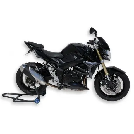 support de plaque Ermax pour GSR 750 2011/2016 et GSXS 750 2015/2016 Prix Choc