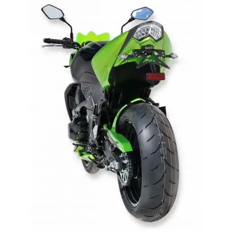 support de plaque Ermax pour Z 750 R 2011/2012 Offre Spéciale