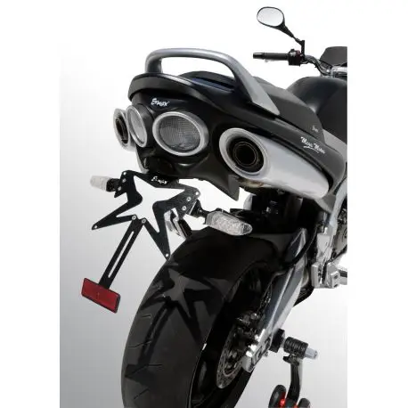 Support de plaque ermax SUZUKI GSR 600 2006-2011 Affaire À Saisir