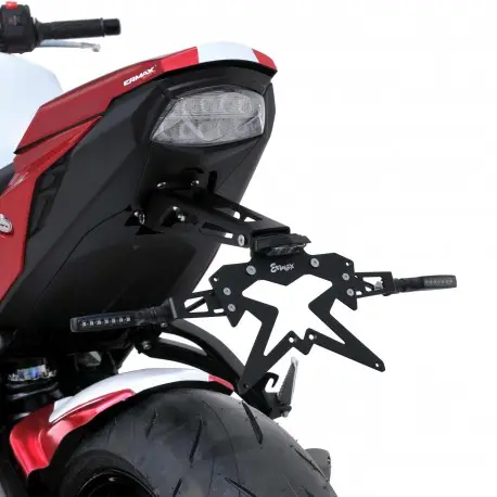 Support de plaque ERMAX SUZUKI GSXS 950 2022-2024 Achat Immédiat