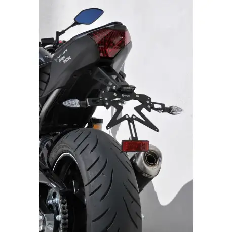 Offre Exclusive Support de plaque ERMAX YAMAHA MT-07 2014-2017