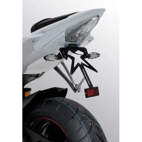 Support de plaque ERMAX YAMAHA R6 2008-2016 Acheter Direct