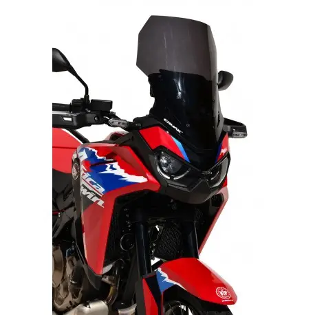 Authentique Bulle touring ERMAX HONDA CRF 1100 L AFRICA TWIN 2024-2025