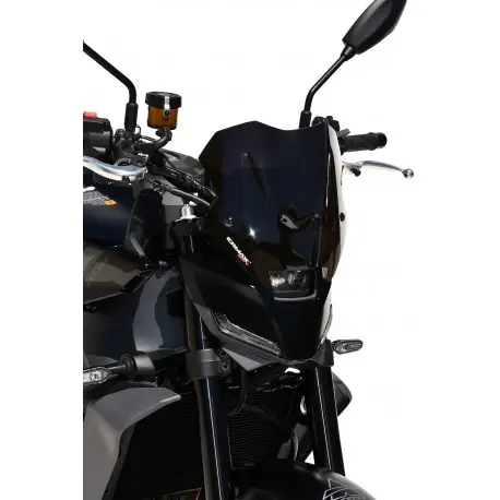 Expédition Rapide Saute vent ERMAX sport YAMAHA MT-09 2024-2025