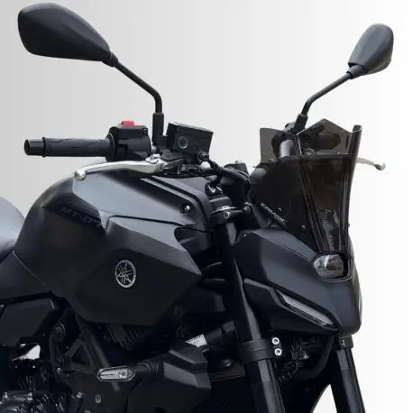 Prix Promo Saute vent sport ERMAX YAMAHA MT-07 2025-2026