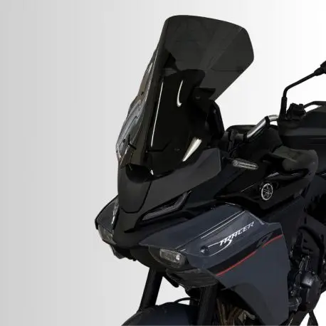 Must-Have bulle haute protection ERMAX YAMAHA TRACER 9 2025-2026