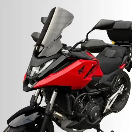bulle Touring ERMAX HONDA NC 750 X 2025-2026 Offre Limitée