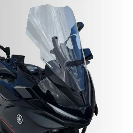 bulle haute protection ERMAX YAMAHA MT-07 TRACER 2025-2026 Must-Have