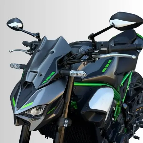 Tete de fourche Ermax pour KAWASAKI Z900 2025-2026 Super Prix