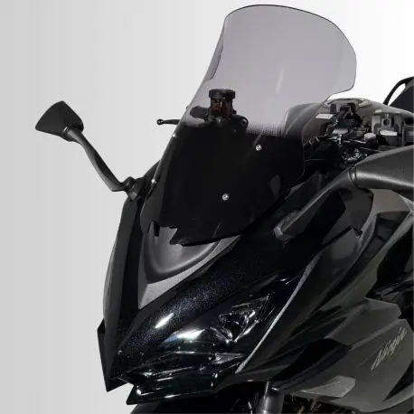 Promotion bulle haute protection ERMAX KAWASAKI NINJA 1100 SX 2025-2026