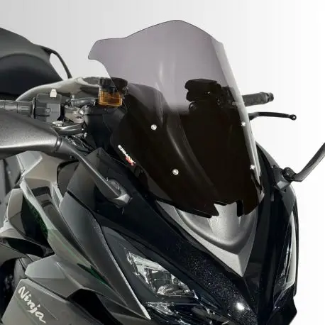 Paiement Sécurisé Bulle sport ERMAX KAWASAKI NINJA 1100 SX 2025-2026