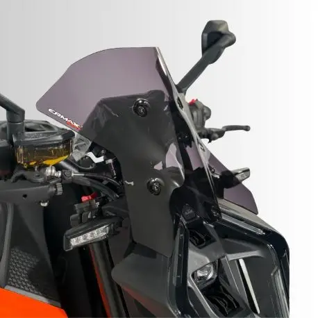 saute vent Ermax sport pour KTM 990 DUKE 2024-2026 Prix Réduit