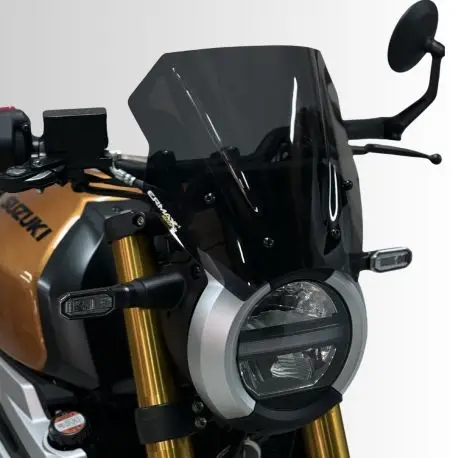 Expédié Aujourd’hui saute vent Ermax pour SUZUKI GSX-8T 2025-2026