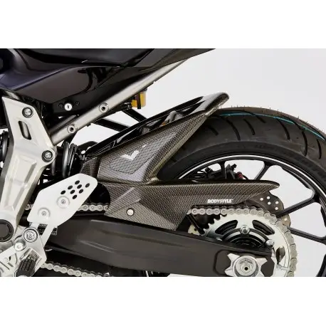 Super Prix Garde boue arrière BODYSTYLE TRIUMPH STREET TRIPLE S STREET TRIPLE RS 2017-2026